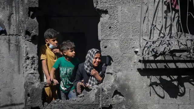 ONU-Palestine : Rapport accablant sur les enfants ciblés par Israël 