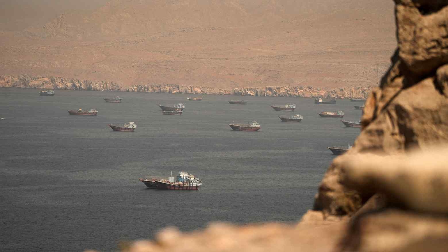 Moyen-Orient : L'Iran met en garde contre toute traversée d'Ormuz sans son autorisation