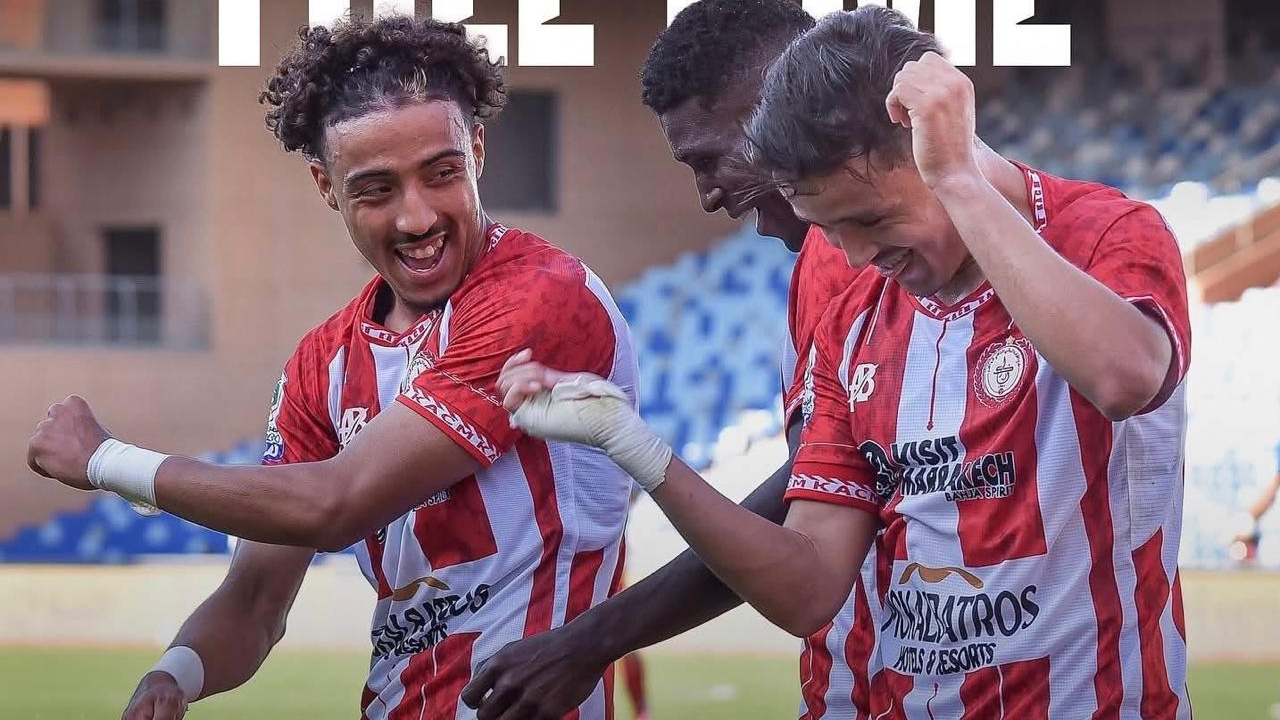 Botola Pro D1 : Le Kawkab met fin à sa série noire 