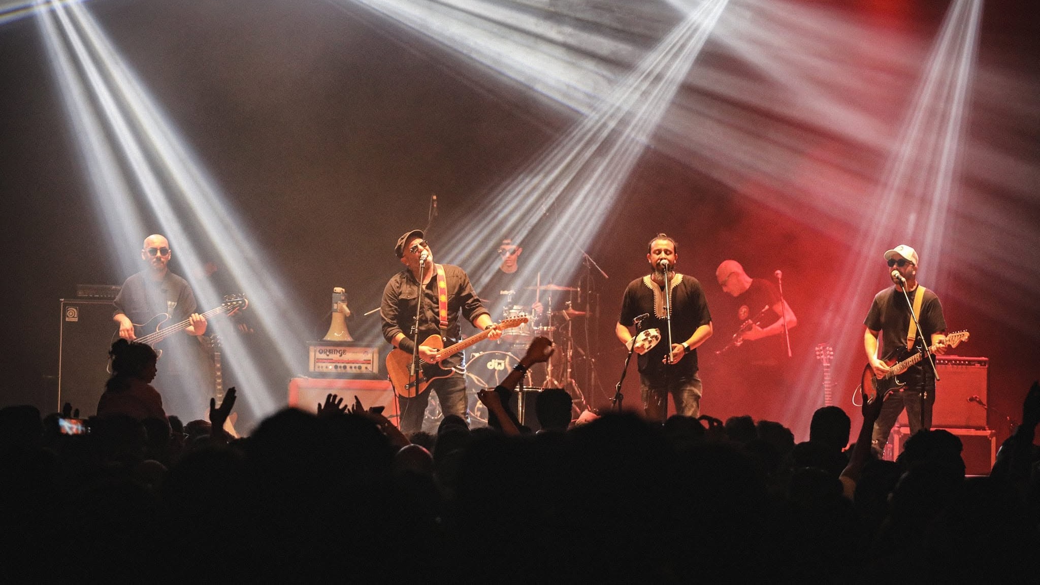 Hoba Hoba Spirit embrase la scène Moulay Hassan en clôture de la première nuit du Festival Gnaoua