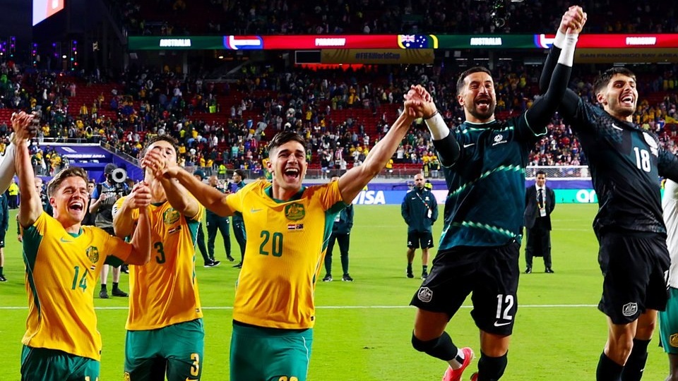 CdM 2026 : Paraguay et Australie dos à dos