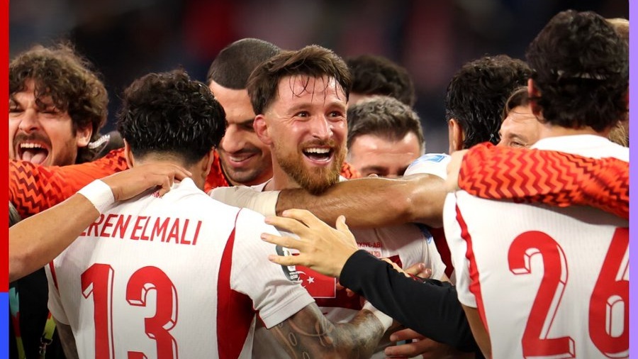 CdM 2026 : La Turquie arrache une victoire de consolation face aux États-Unis