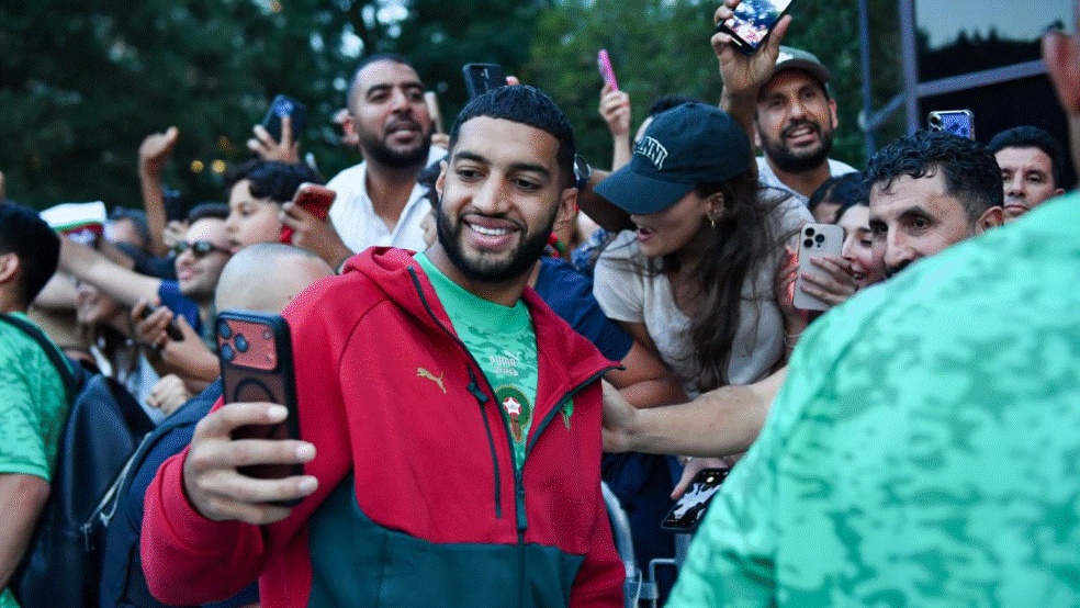 CdM 2026 : Ismaël Saibari, entre confirmation et révélation du Mondial
