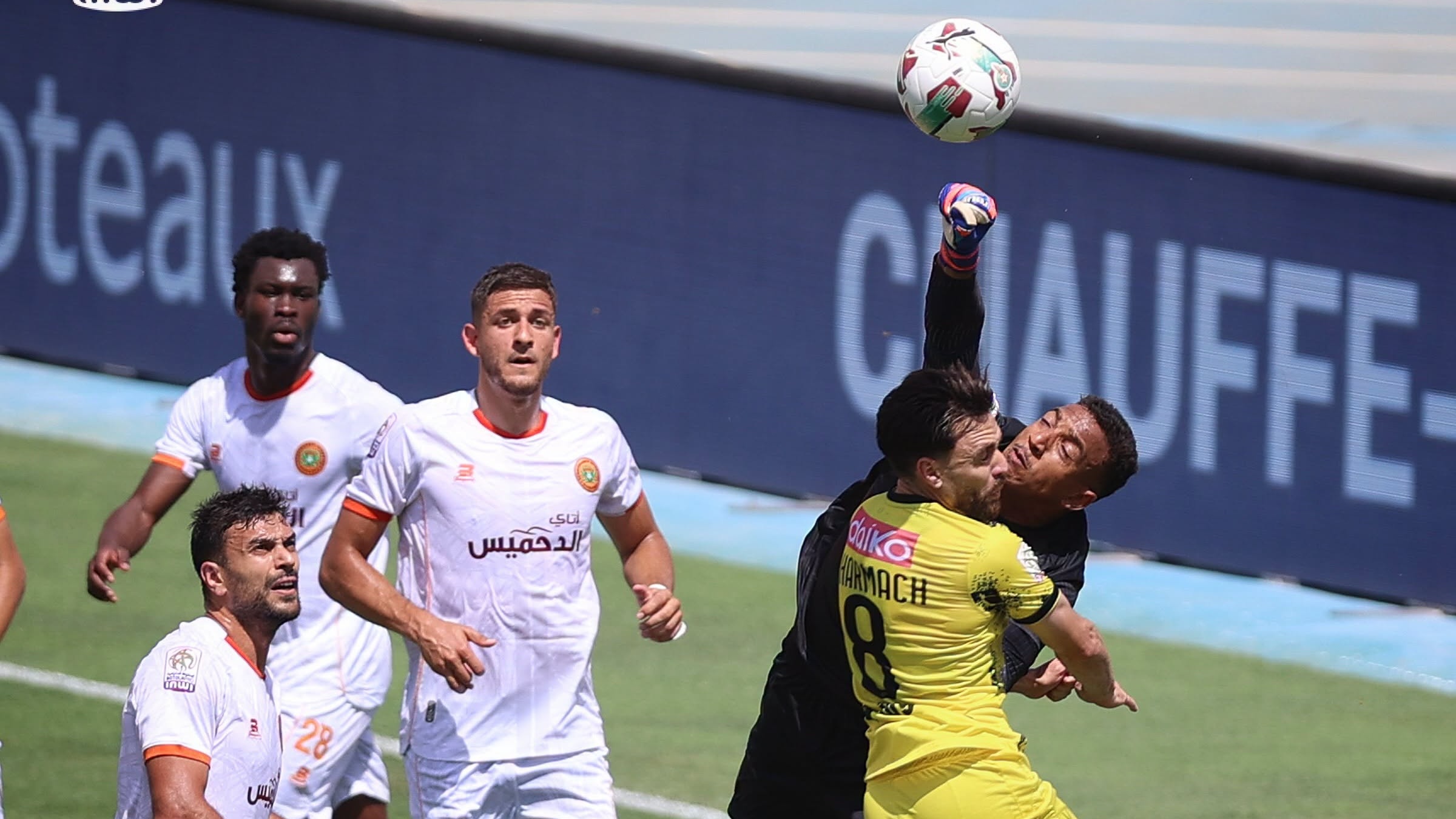 J27 Botola D1 : Ça chauffe !