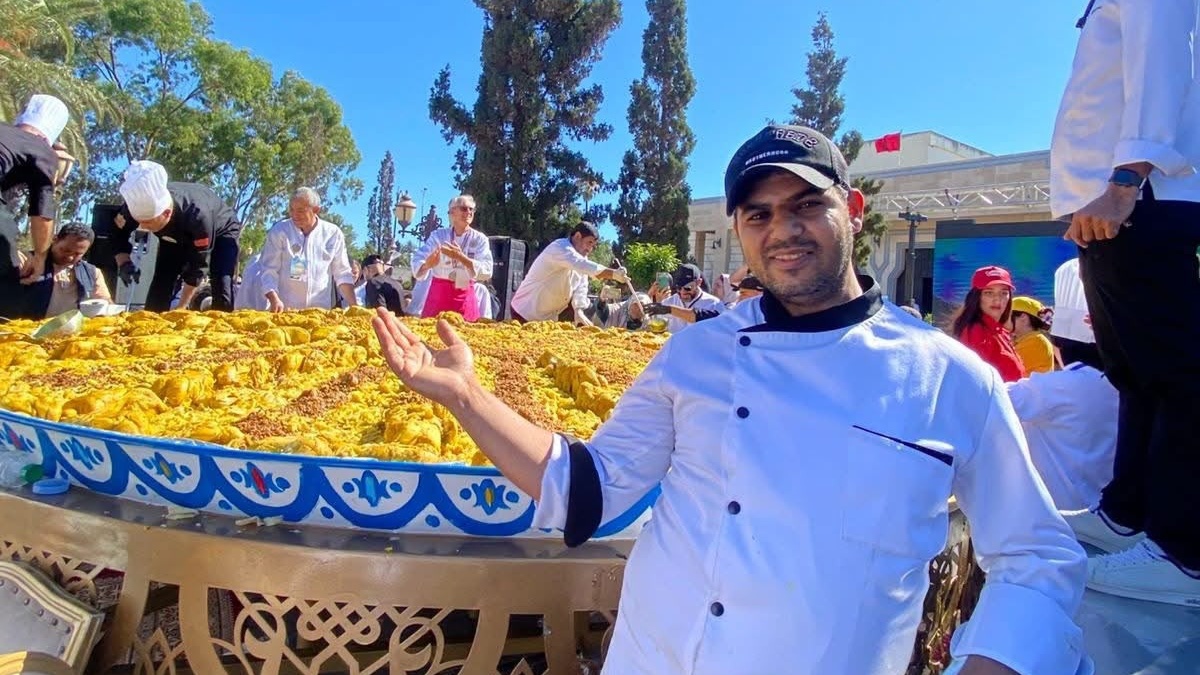 Safi : Après les boulettes de sardine, la plus grande R'fissa du Royaume