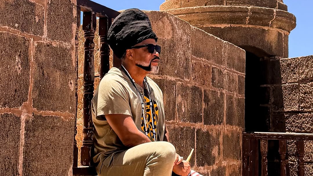 Carlinhos Brown à Essaouira : « Quand je viens en Afrique, c'est comme si je retrouvais un chemin vers la liberté »
