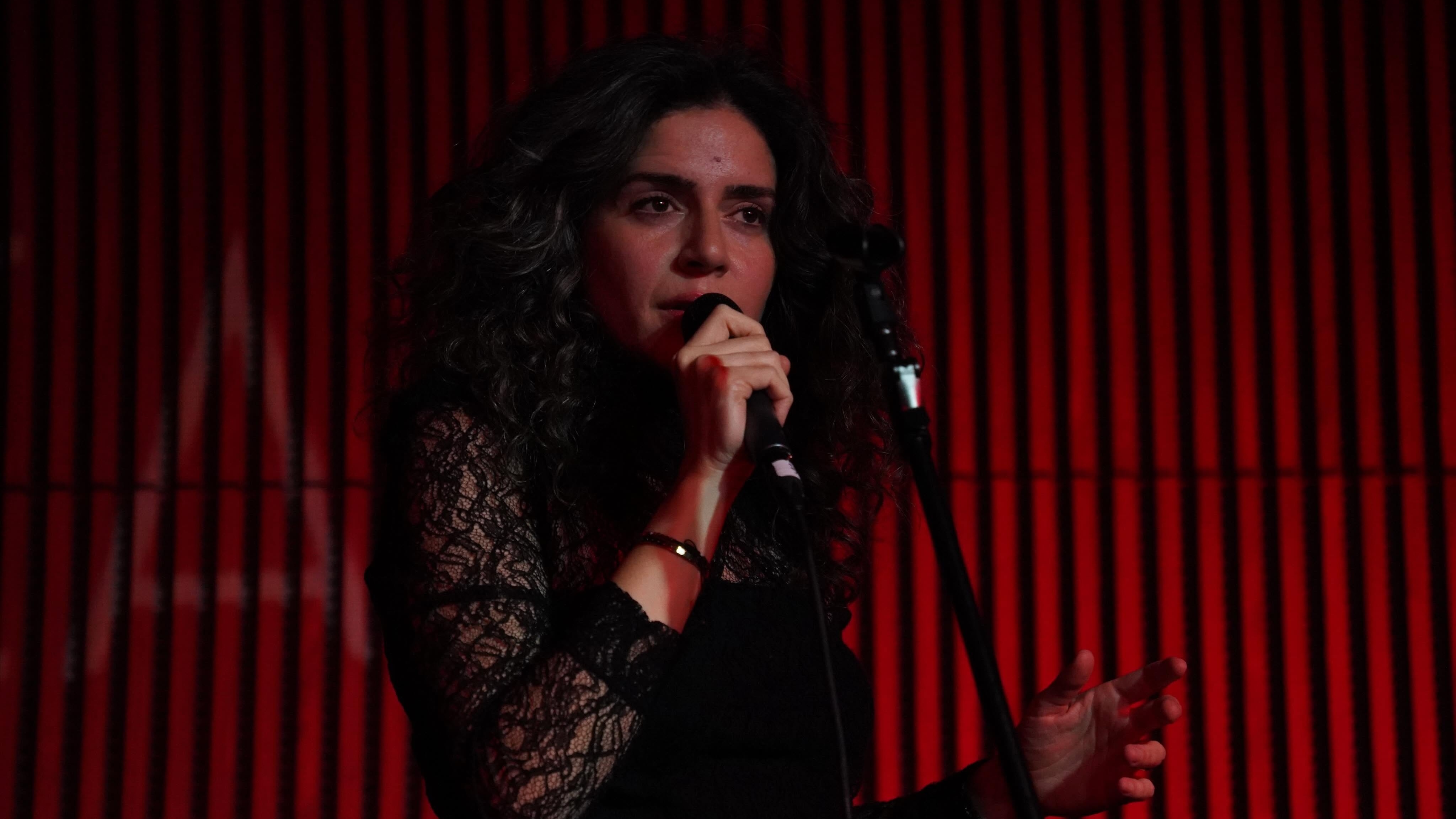 Sara Moullablad à Essaouira : « Devenir artiste, c'est une décision — et la musique brésilienne est ma grande passion »