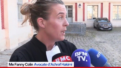 Justice : les avocats d’Achraf Hakimi se pourvoient en cassation