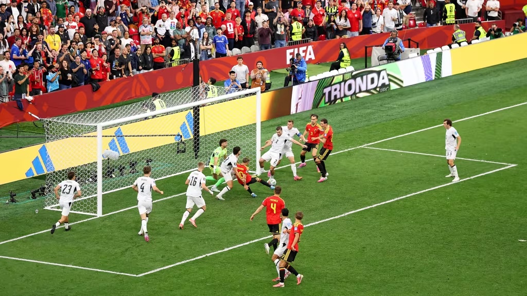   CdM 2026 : La Belgique profite de la faiblesse néo zélandaise