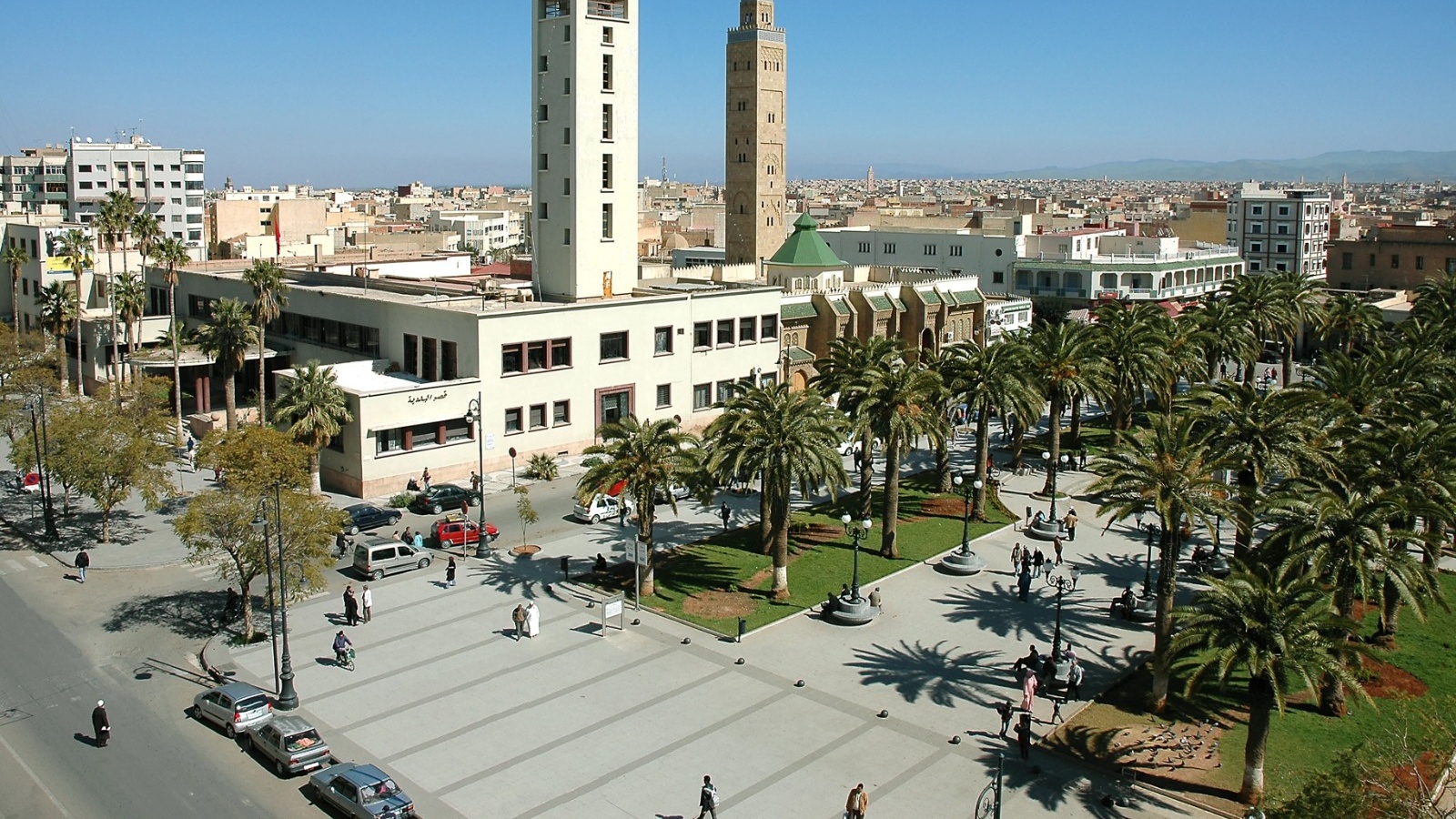Oujda : Une nouvelle flotte de bus entrera en service dès fin juillet