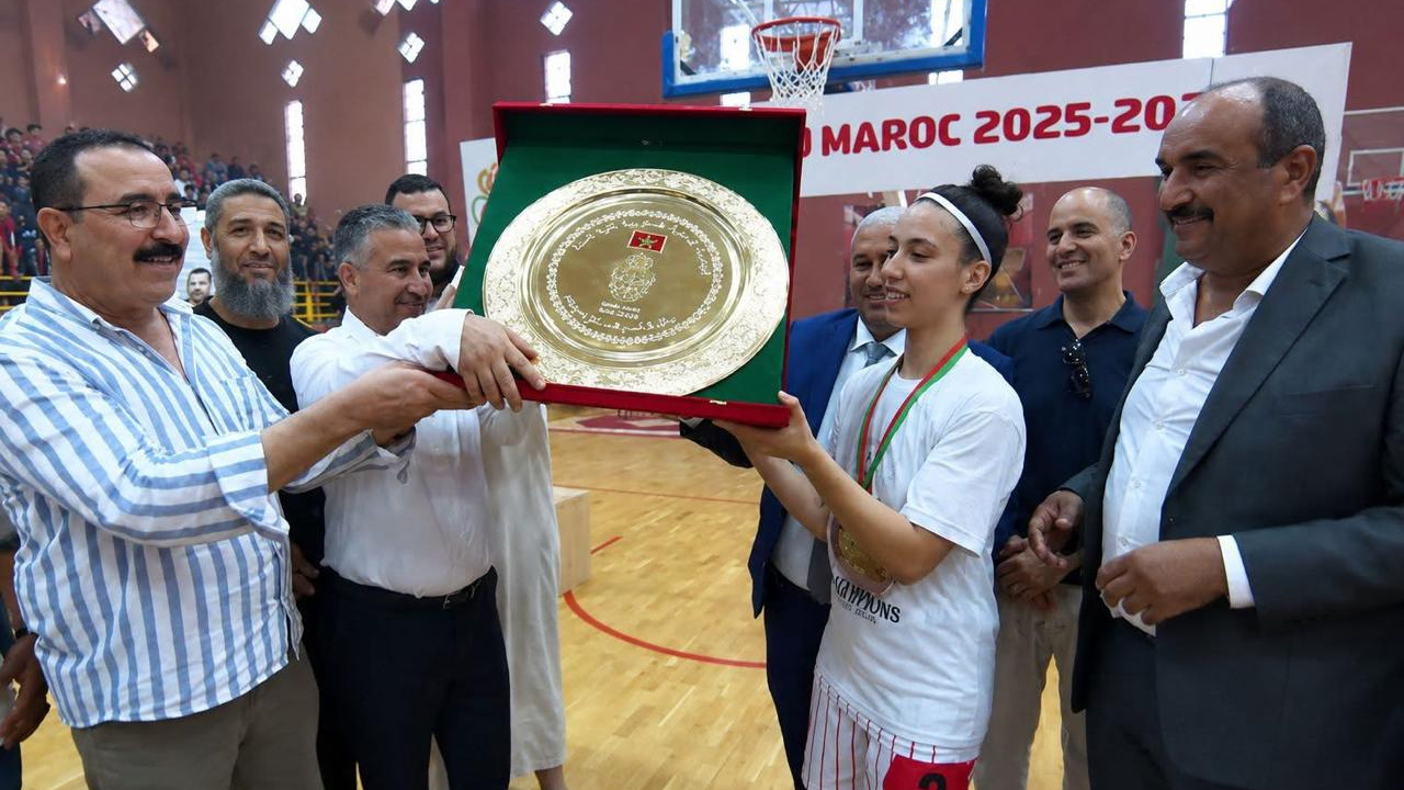 Basket-ball féminin : Le KACM réalise le doublé et rêve d’un titre africain !