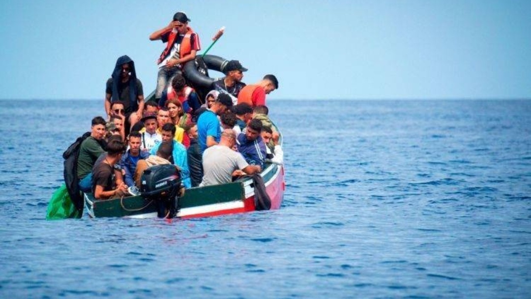 L'Algérie s'est transformée en passoire de l'immigration clandestine vers l'Europe (Le Figaro)