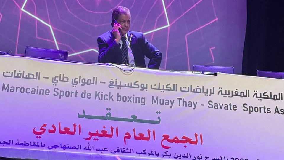 Kickboxing:  Quand le respect s'efface, c'est le champion qui paie le prix
