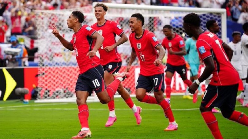 CdM 2026 : L’Angleterre assure la première place 