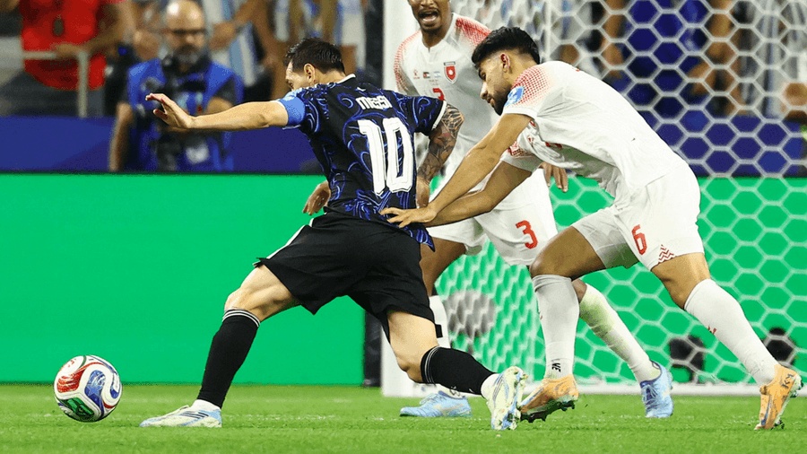 CdM 2026 : L’Argentine fait le plein, la Jordanie sans points