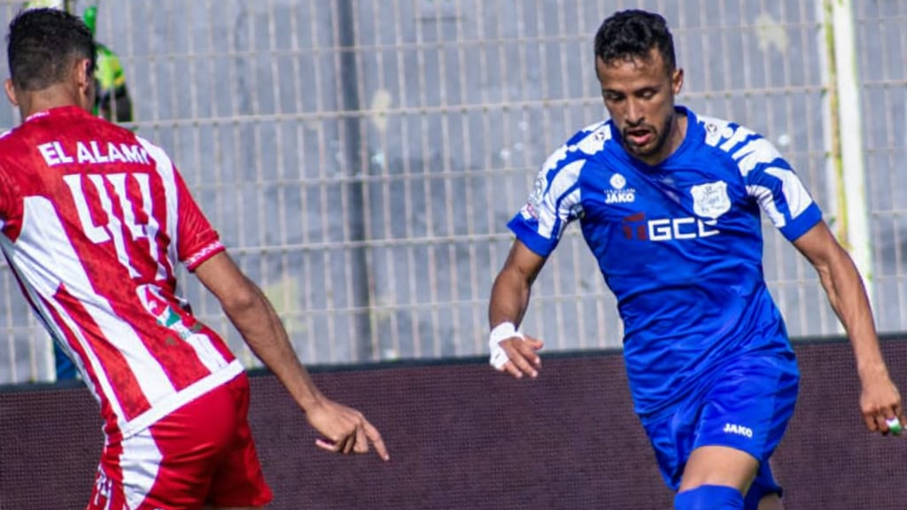 Botola Pro D1 / DHJ-KACM (1-1): Les Jdidis lâchent du lest !