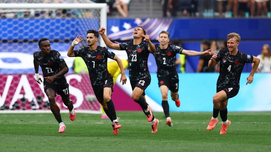 CdM 2026 : Canada - Afrique du Sud, un match ennuyeux décidé au bout du temps additionnel