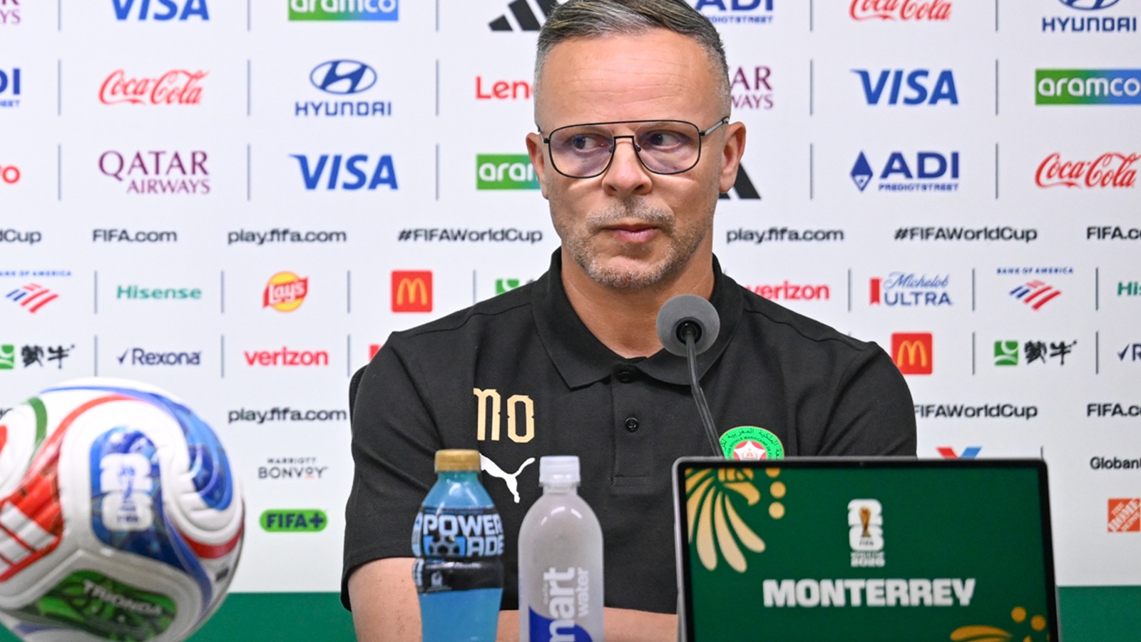CdM 2026 / Conf. Mohamed Ouahbi : « Face aux Pays-Bas, ce sera un défi total »