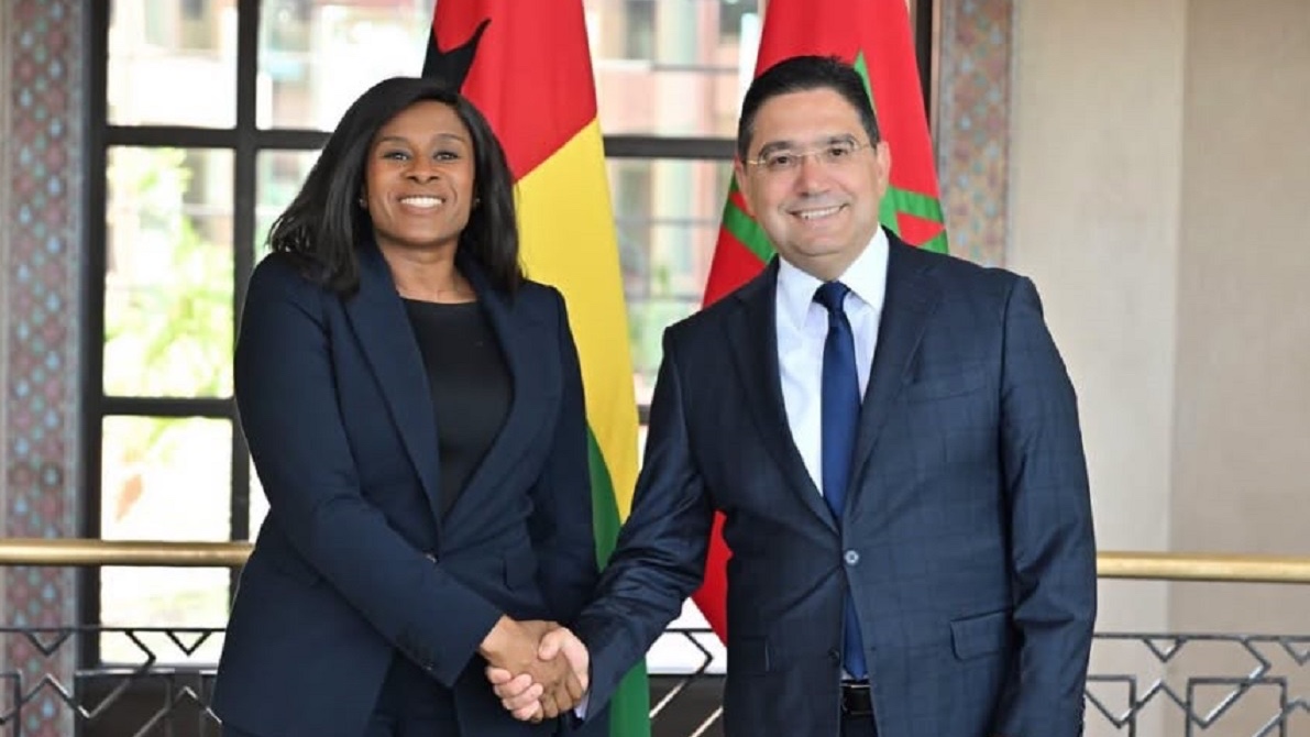 Sahara : la Guinée-Bissau réaffirme son soutien à la souveraineté du Maroc