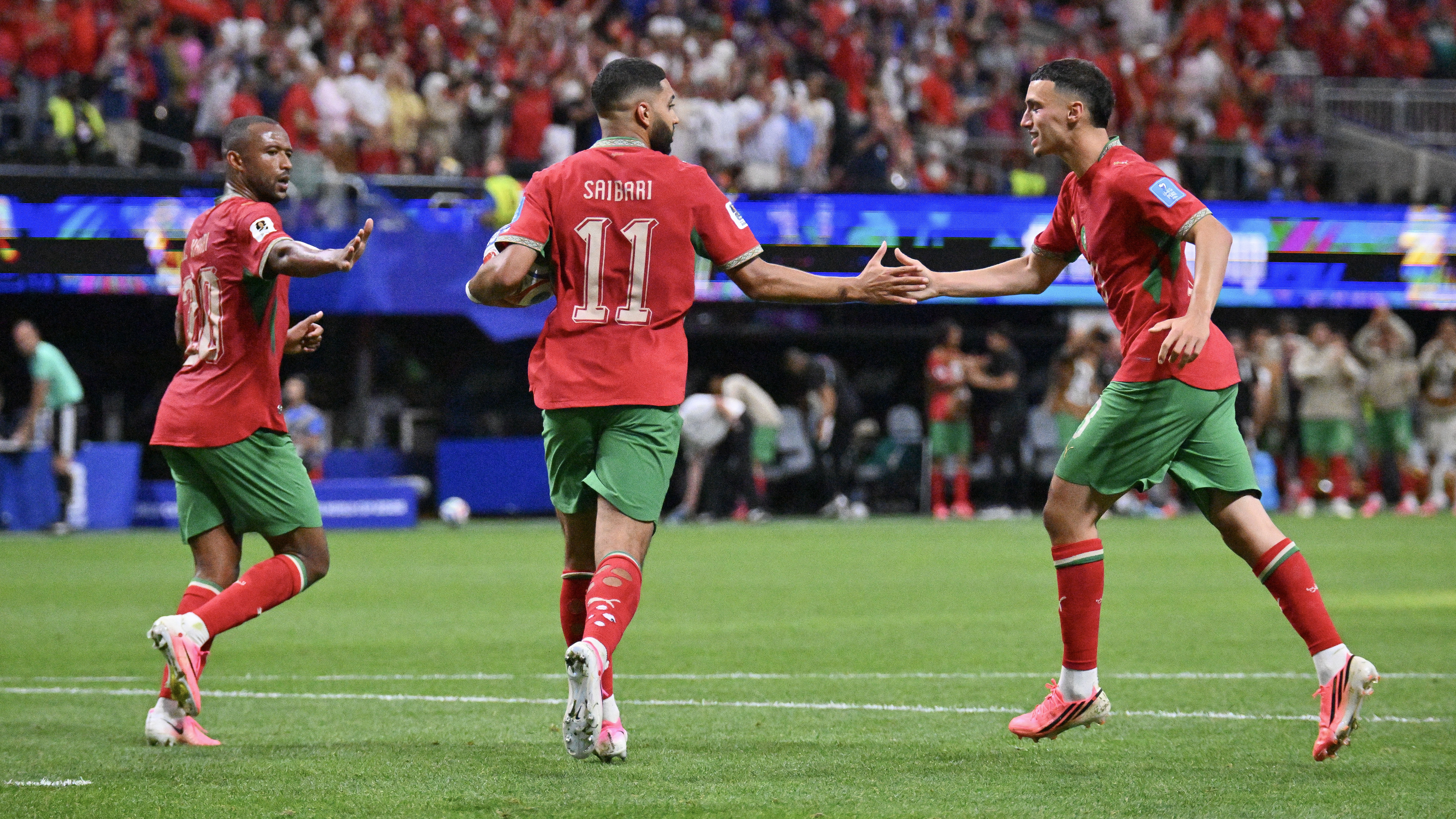 Billet : Les Lions de l’Atlas face à leur destin