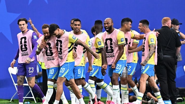 CdM : Le Brésil arrache son billet pour les huitièmes