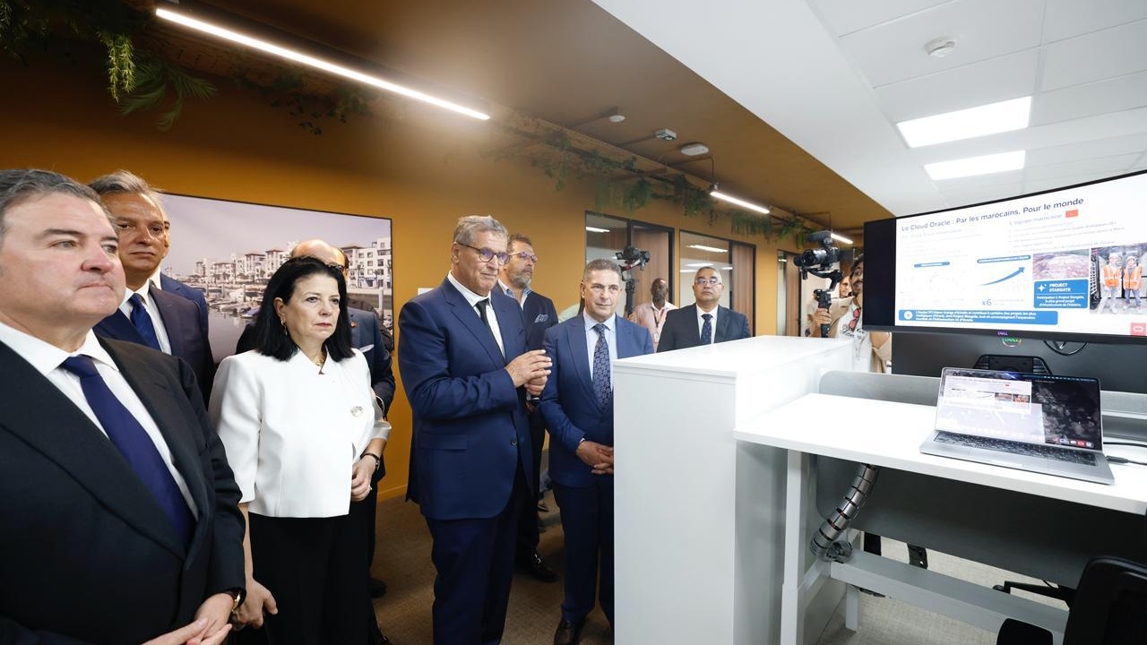 Oracle inaugure son 2è hub de rechercher et développement  à Agadir 