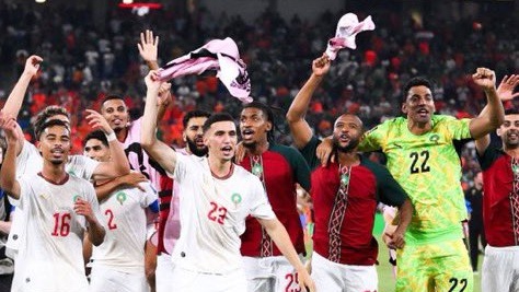 CdM 2026 :   La planète football rend hommage aux Lions  de l'Atlas