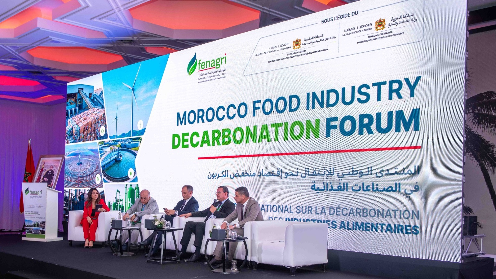 FENAGRI : un forum national pour accélérer la décarbonation des industries alimentaires