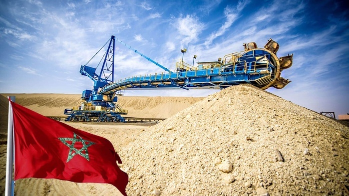 Donald Trump déclare une urgence nationale pour sécuriser les importations d'engrais phosphatés marocainsEngrais phosphatés : Donald Trump déclare l'urgence nationale pour sécuriser les importations en provenance du Maroc