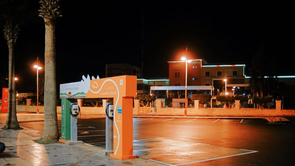 Berkane : L’éclairage public au cœur de la politique de la ville