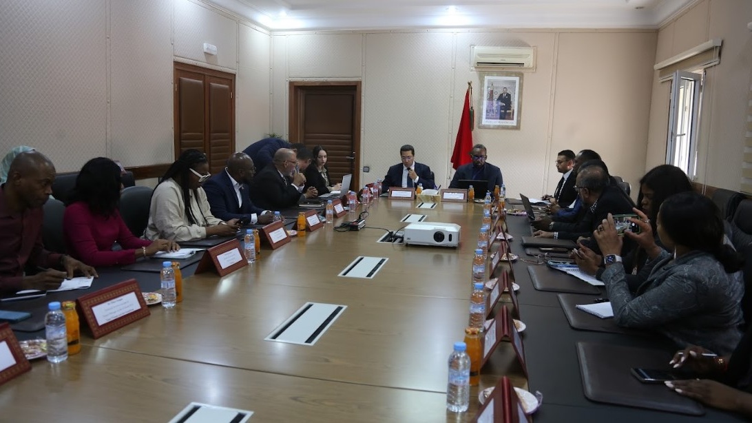 Dakhla : Une délégation caribéenne explore les opportunités de coopération économique