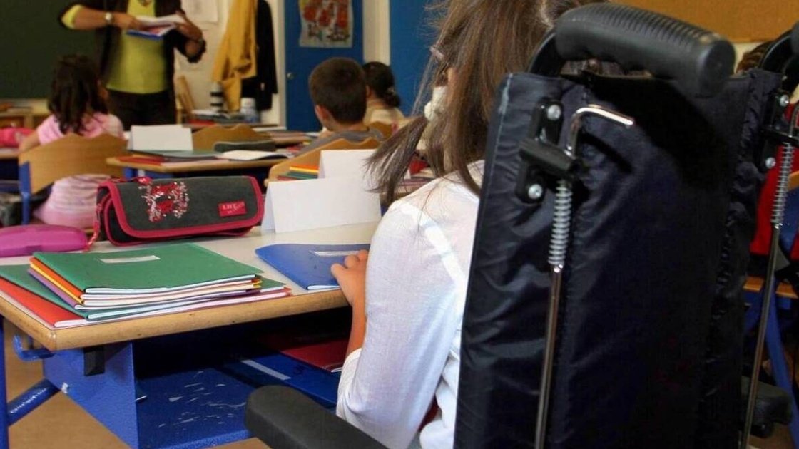 Education inclusive: 27.883 enfants en situation de handicap scolarisés