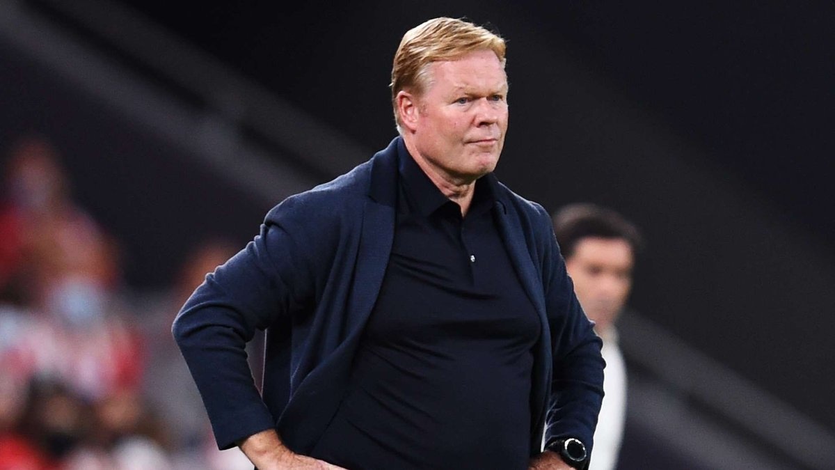 CdM 2026 : Koeman démissionne après l'élimination 