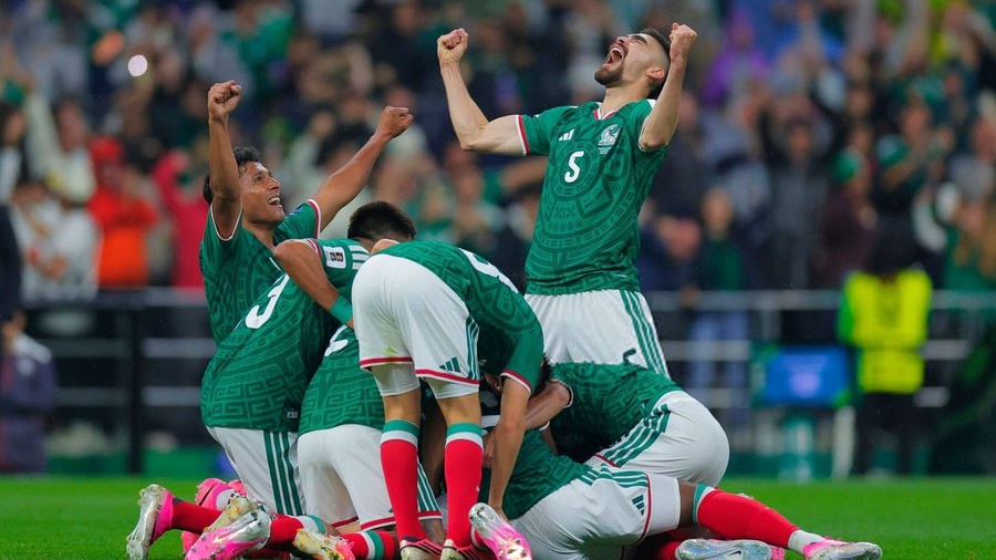 CdM 2026 :  le Mexique écarte l'Équateur 