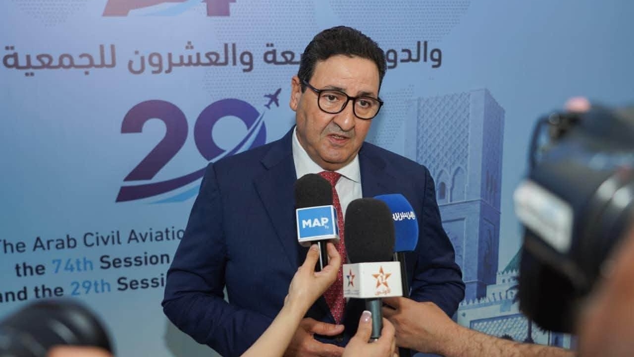 Coopération arabe en aviation civile : Abdessamad Kayouh appelle à une action collective pour un secteur sûr et résilient
