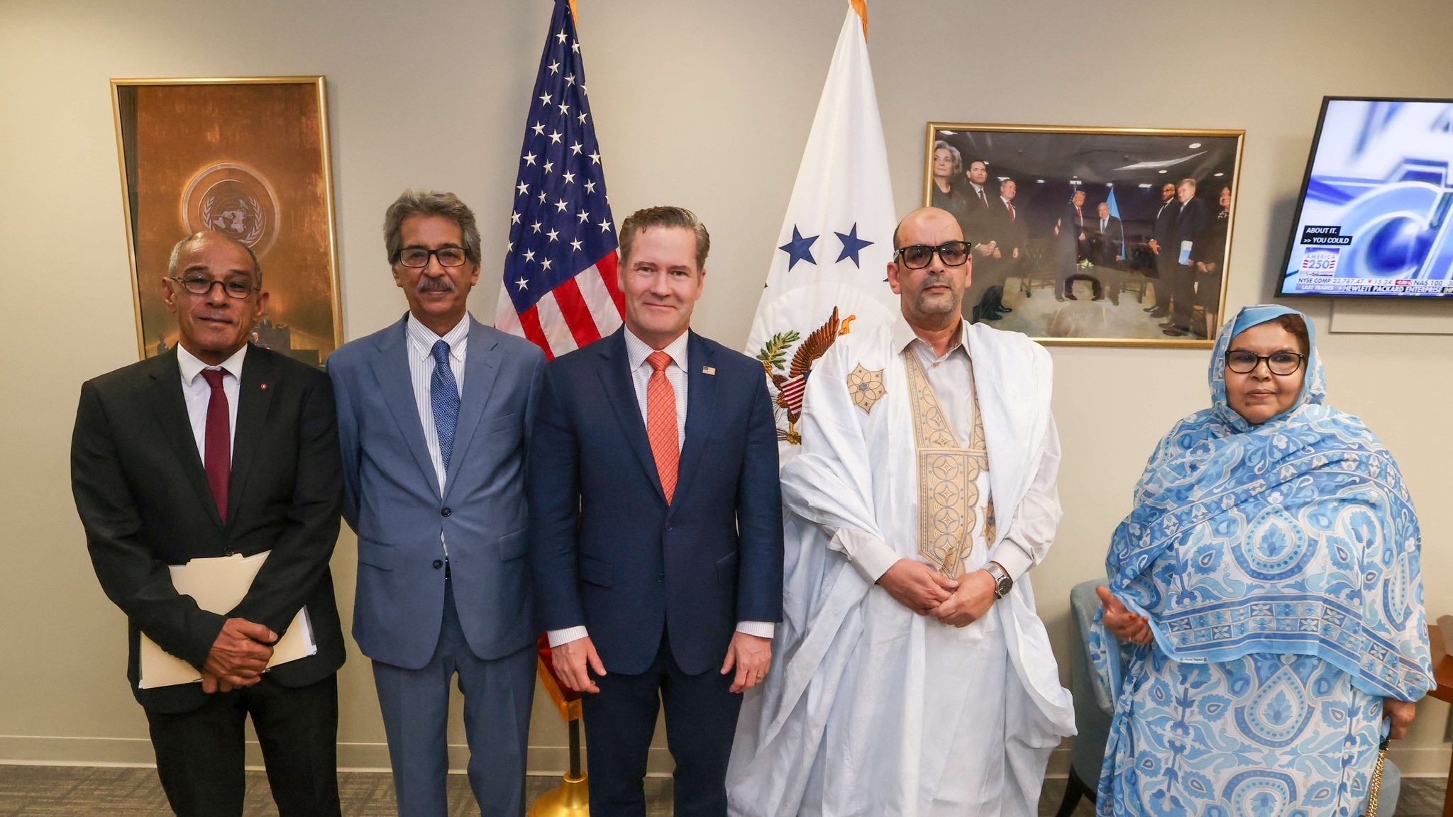 Sahara : Pour la première fois, Washington associe  le MSP face aux frasques du Polisario 