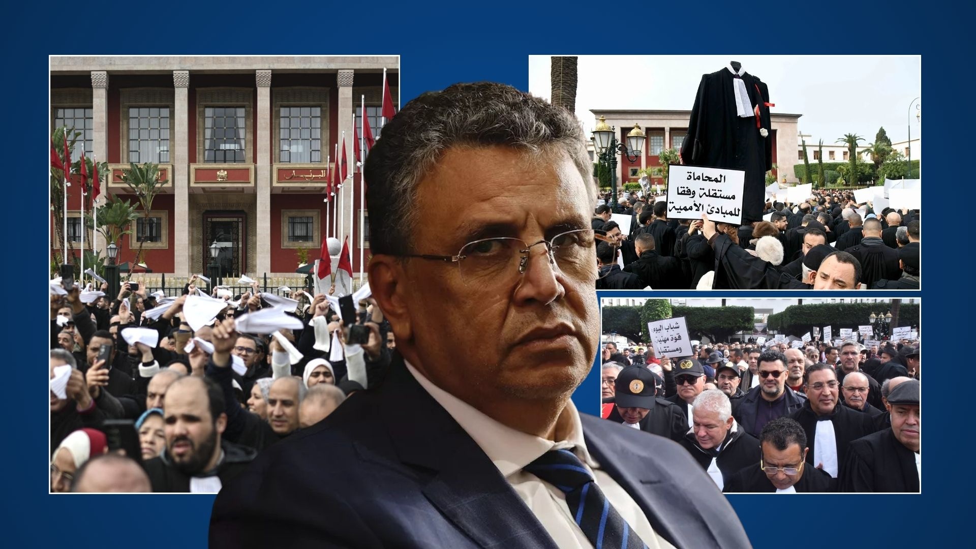 Avocats - Ouahbi : Un procès en quête de cassation !