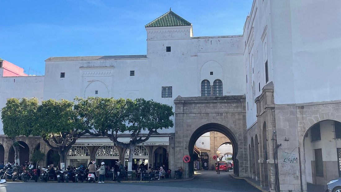 Rétro-Verso: Le Café Impérial des Habous, mémoire vivante de Casablanca