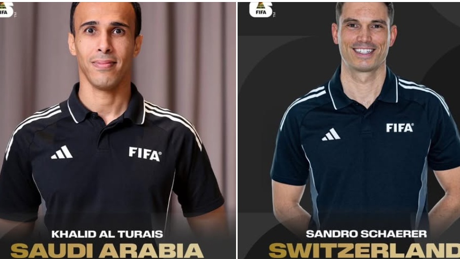 CdM 2026 : Neuf arbitres de centre encore sans match 