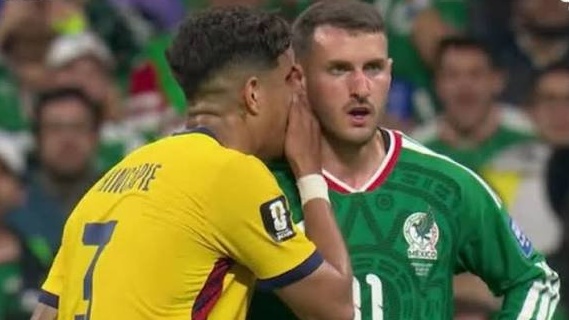 CdM 2026 : la règle de la bouche couverte frappe encore !