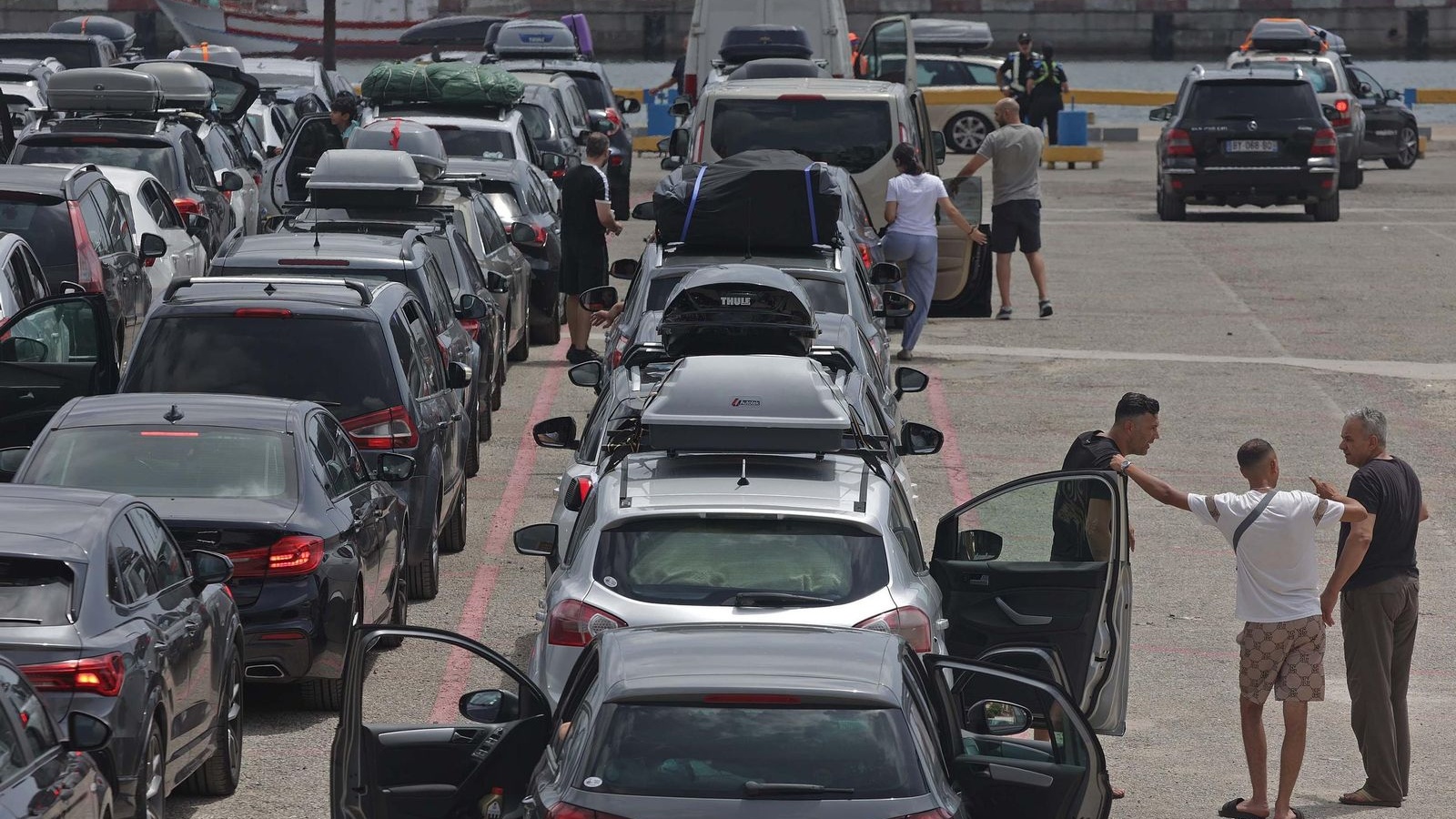 Opération Marhaba 2026 : plus de 154.000 passagers enregistrés après deux semaines de traversée