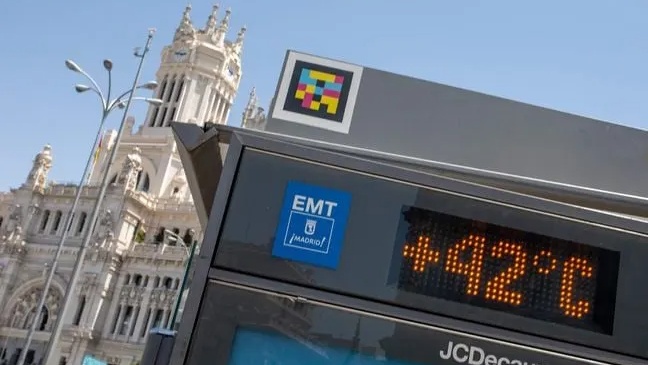 La canicule fait plus de 1.000 décès en Espagne 