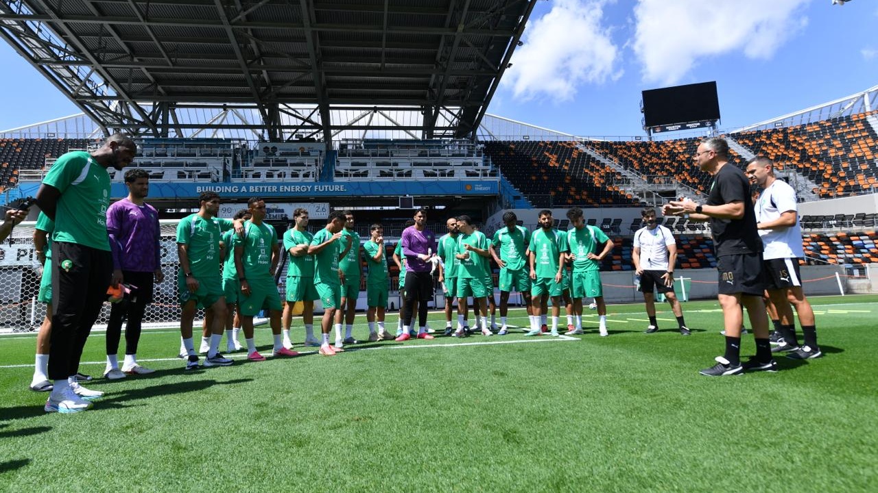 CdM 2026 : Les Lions  lancent leur préparation à Houston