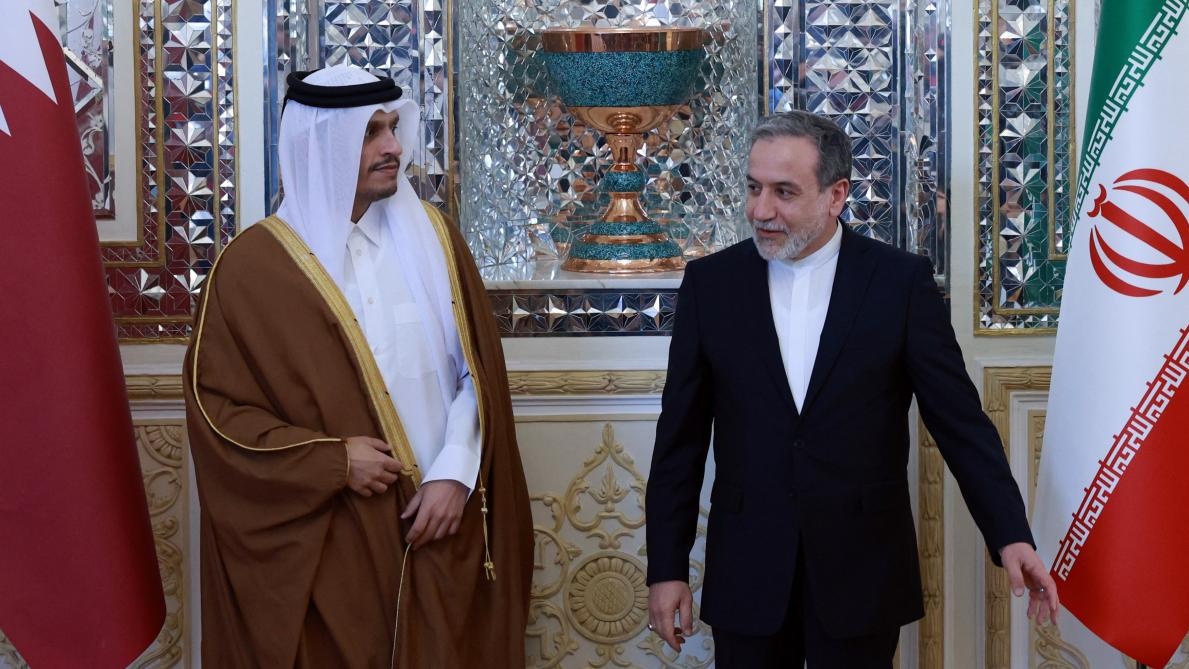 Iran / USA : «Progrès positifs» dans les discussions indirectes
