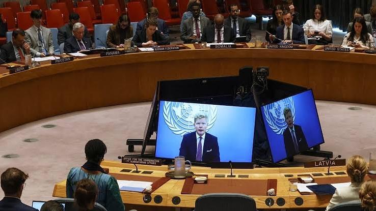 ONU : Le CS débattra des femmes, des ressources naturelles et des conflits mondiaux