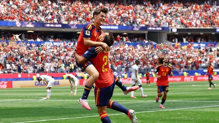 CdM 2026 : La Roja, trop forte pour l’Autriche, en huitième !