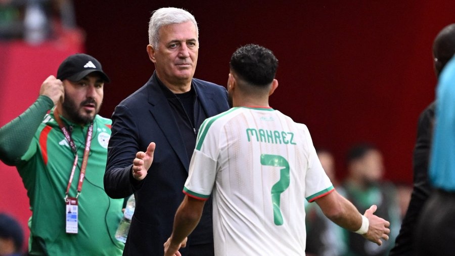 CdM 2026 : Terminus pour l'Algérie !