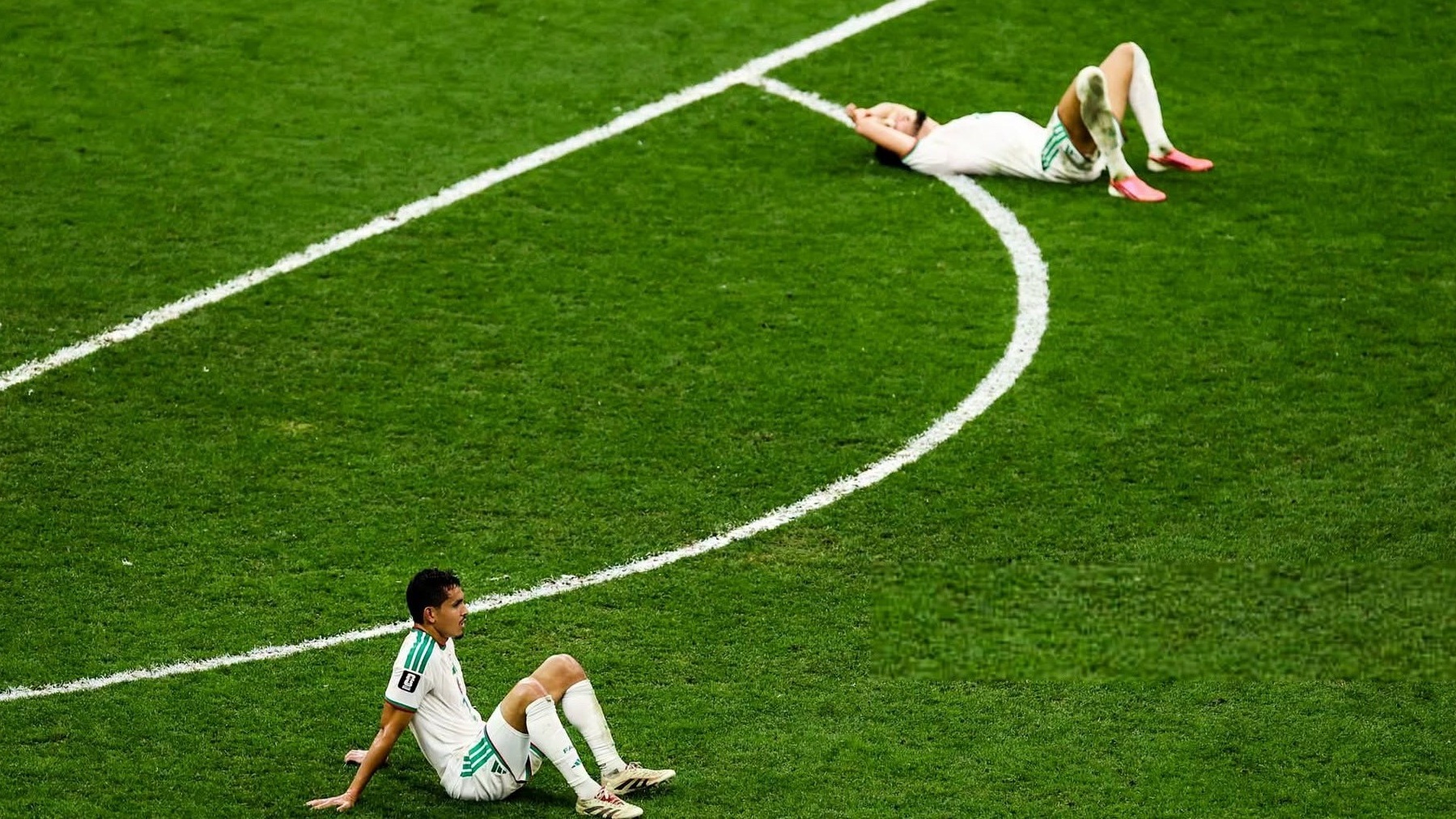 CdM 2026 : Terminus pour l'Algérie !