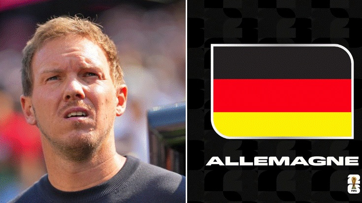 Mannschaft : Nagelsmann démissionne après le fiasco allemand 