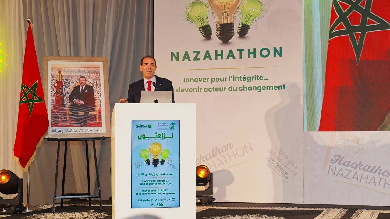 « Nazahathon » : L'innovation citoyenne contre la corruption 